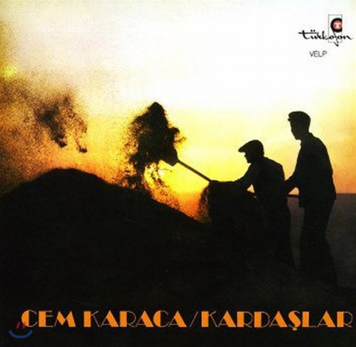 Cem Karaca (젬 카라자) - Kardaslar & Apaslar