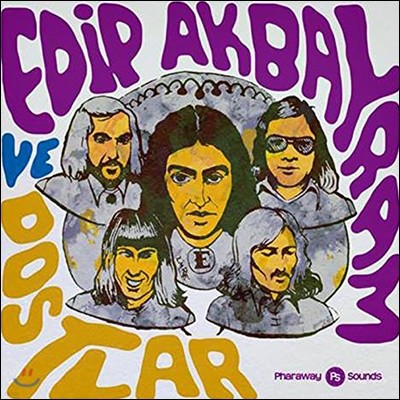 Edip Akbayram ve Dostlar - Singles Overview 1974-1977 