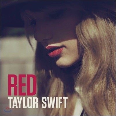 Taylor Swift (Ϸ Ʈ) - 4 Red [2LP]