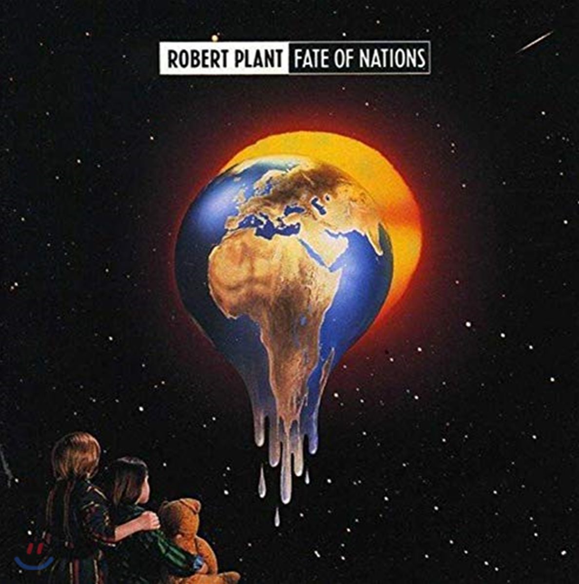 Robert Plant (로버트 플랜트) - Fate Of Nations [LP]