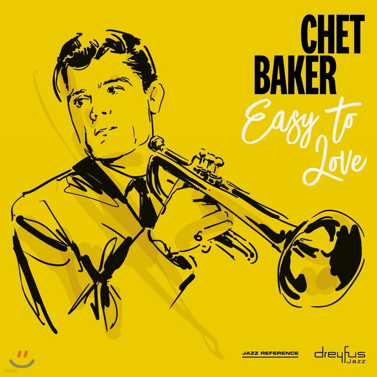 Chet Baker (쳇 베이커) - Easy To Love