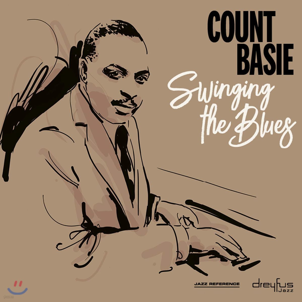 Count Basie (카운트 베이시) - Swinging the Blues