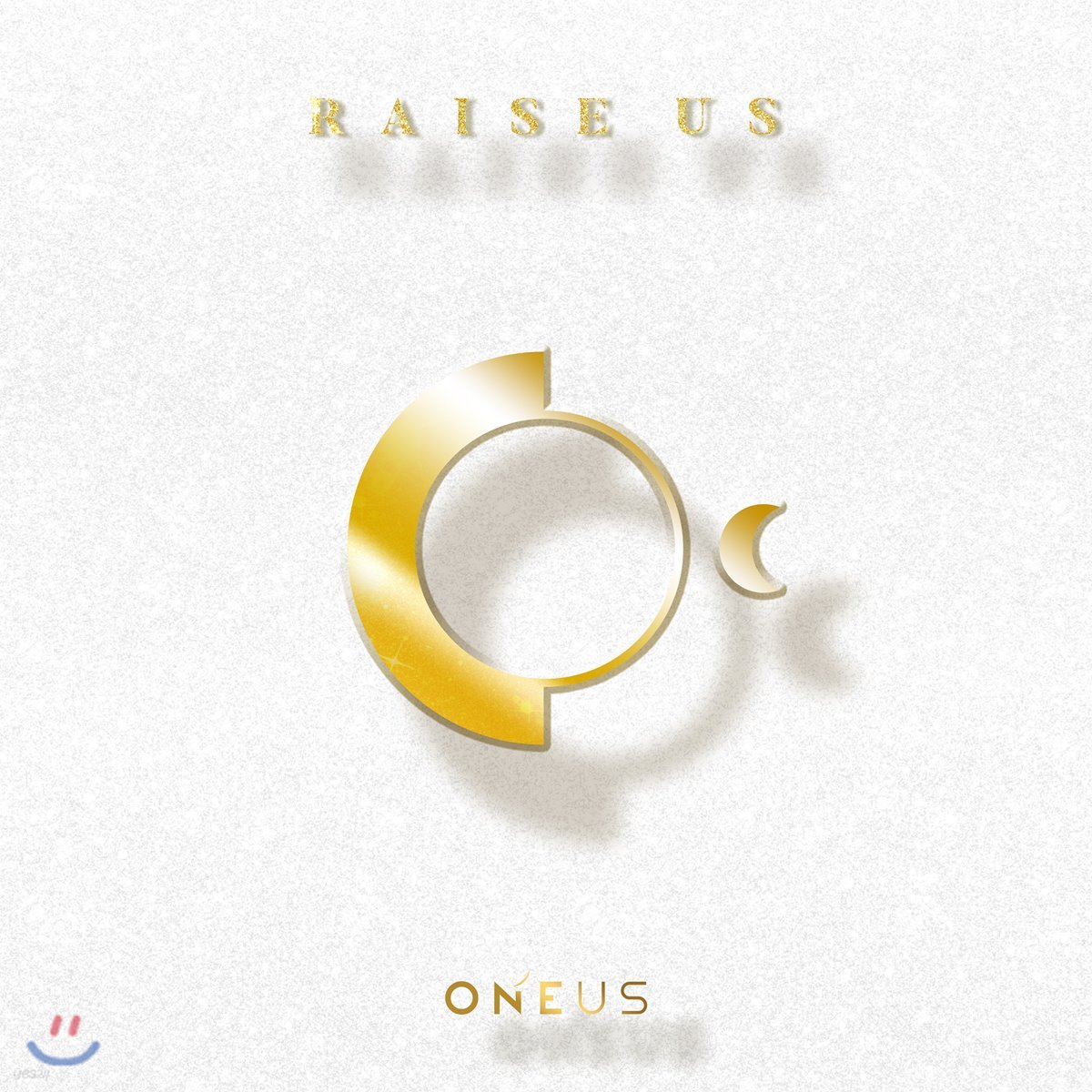 원어스 (ONEUS) - 미니앨범 2집 : RAISE US [Twilight ver.]