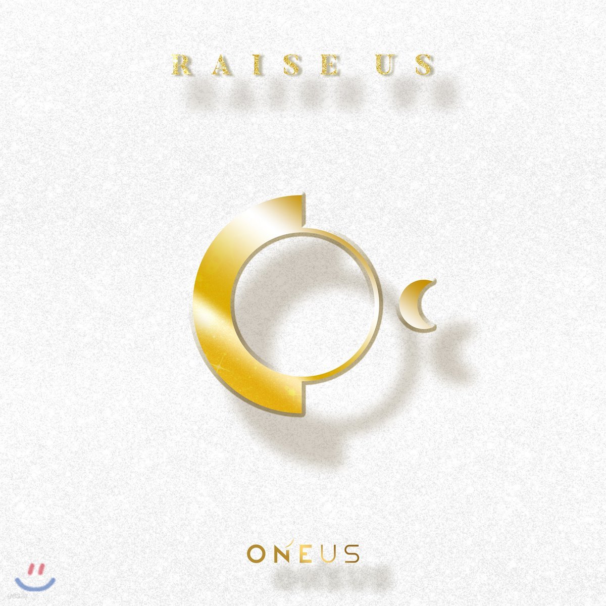 원어스 (ONEUS) - 미니앨범 2집 : RAISE US [Twilight ver.]