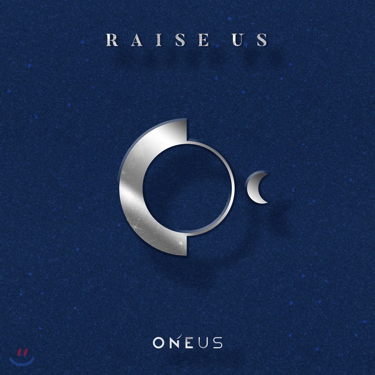 원어스 (ONEUS) - 미니앨범 2집 : RAISE US [Dawn ver.]