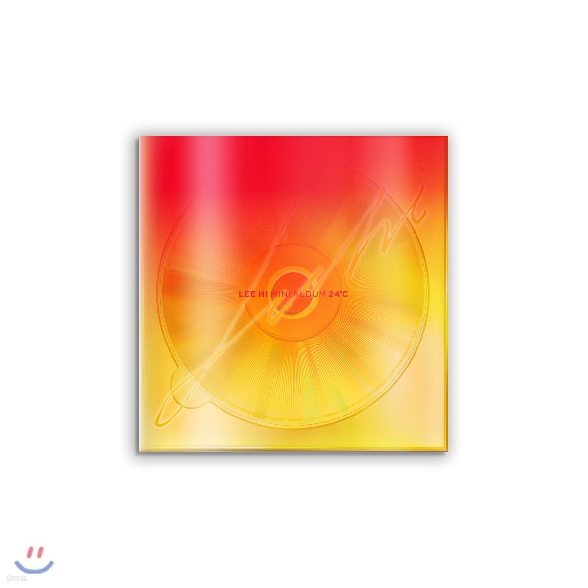 이하이 -  미니 앨범 : 24℃