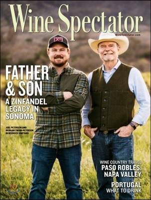 Wine Spectator () : 2019 06 30