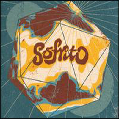 Sofrito - International Soundclash (Digipack)(CD)