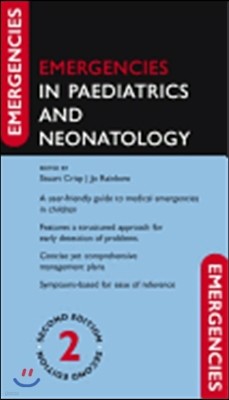 Emergencies in Paediatrics and Neonatology