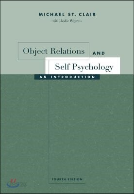 Object Relations and Self Psychology - 예스24