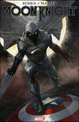 Moon Knight By Brian Michael Bendis & Alex Maleev - Vol. 1