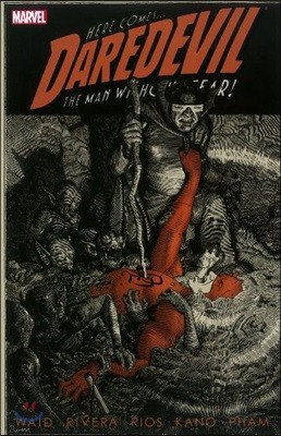 Daredevil by Mark Waid 2