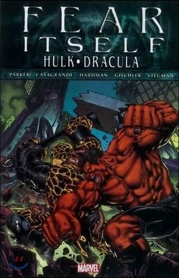 Fear Itself: Hulk/Dracula