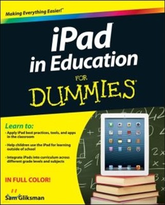 iPad in Education for Dummies