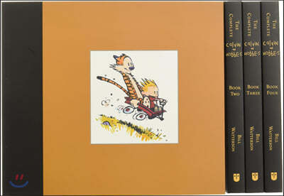 The Complete Calvin and Hobbes