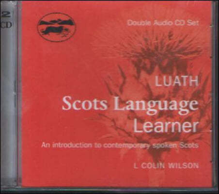 The Luath Scots Language Learner CD