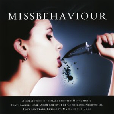 Various Artists - Missbehaviour - Women In Metal (2CD)