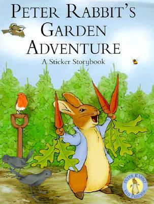 Peter Rabbit's Garden Adventure