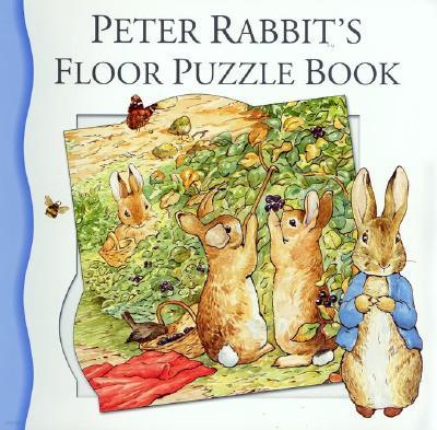 Peter Rabbit's Floor Puzzle Book