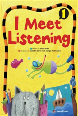 I Meet Listening 1