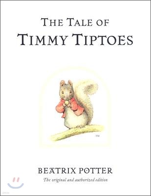 The Tale of Timmy Tiptoes