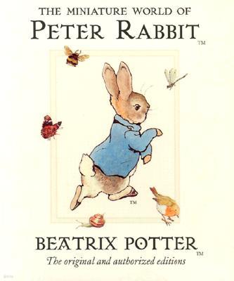 Miniature World of Peter Rabbit: 12-Copy Drawer