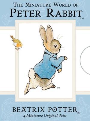 The Miniature World of Petter Rabbit