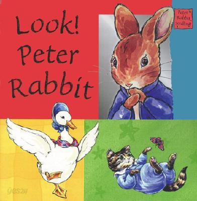 Look! Peter Rabbit