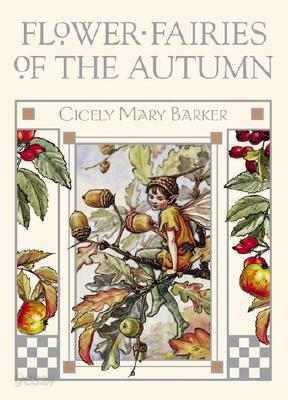 Flower Fairies of the Autumn