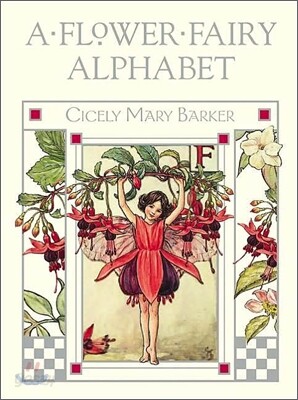 Flower Fairy Alphabet
