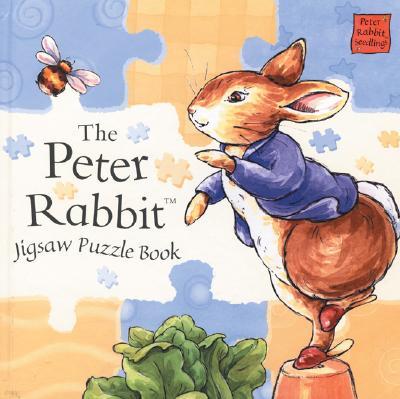 The Peter Rabbit Jigsaw Puzzle Book