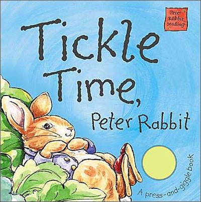 Tickle Time, Peter Rabbit