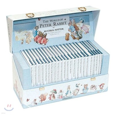 The World of Peter Rabbit Set(전 23권)
