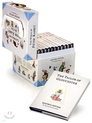 The World of Peter Rabbit Gift Box Tales 1-12