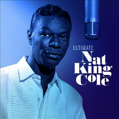 Nat King Cole — Ultimate Nat King Cole 앨범 커버