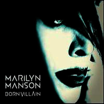Marilyn Manson — Born Villain 앨범 커버