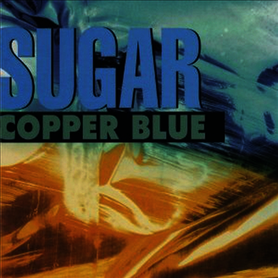 Sugar — Copper Blue/Beaster (Deluxe Edition)(Download Card) 앨범 커버