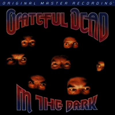 Grateful Dead — In the Dark (Limited Edition) 앨범 커버