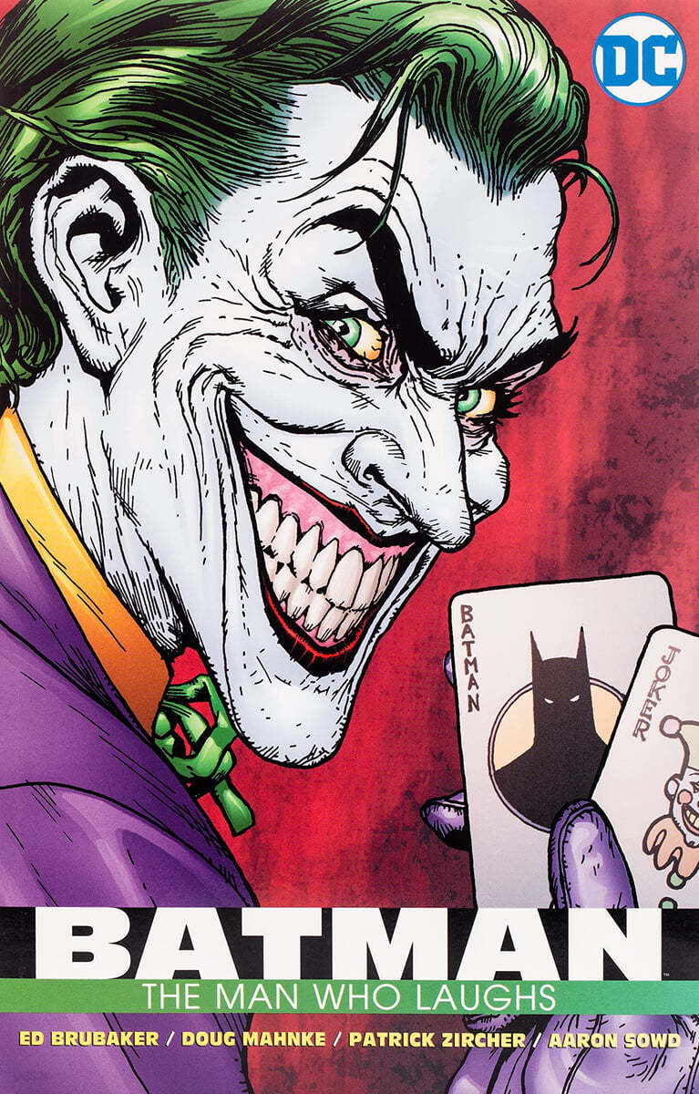Batman: The Man Who Laughs