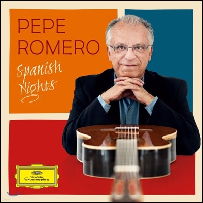 Pepe Romero - Spanish Nights  θ޷