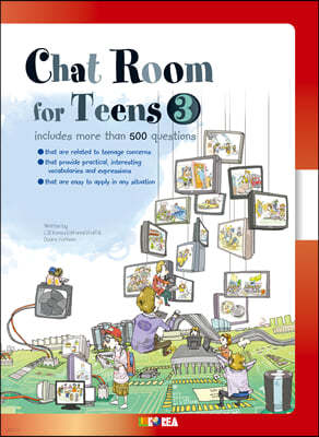 Chat Room for Teens 3