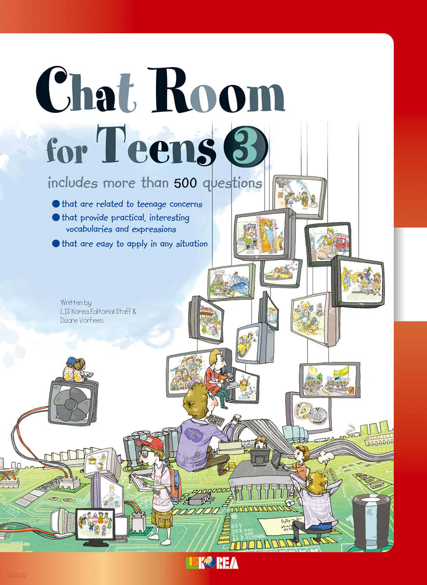 Chat Room for Teens 3