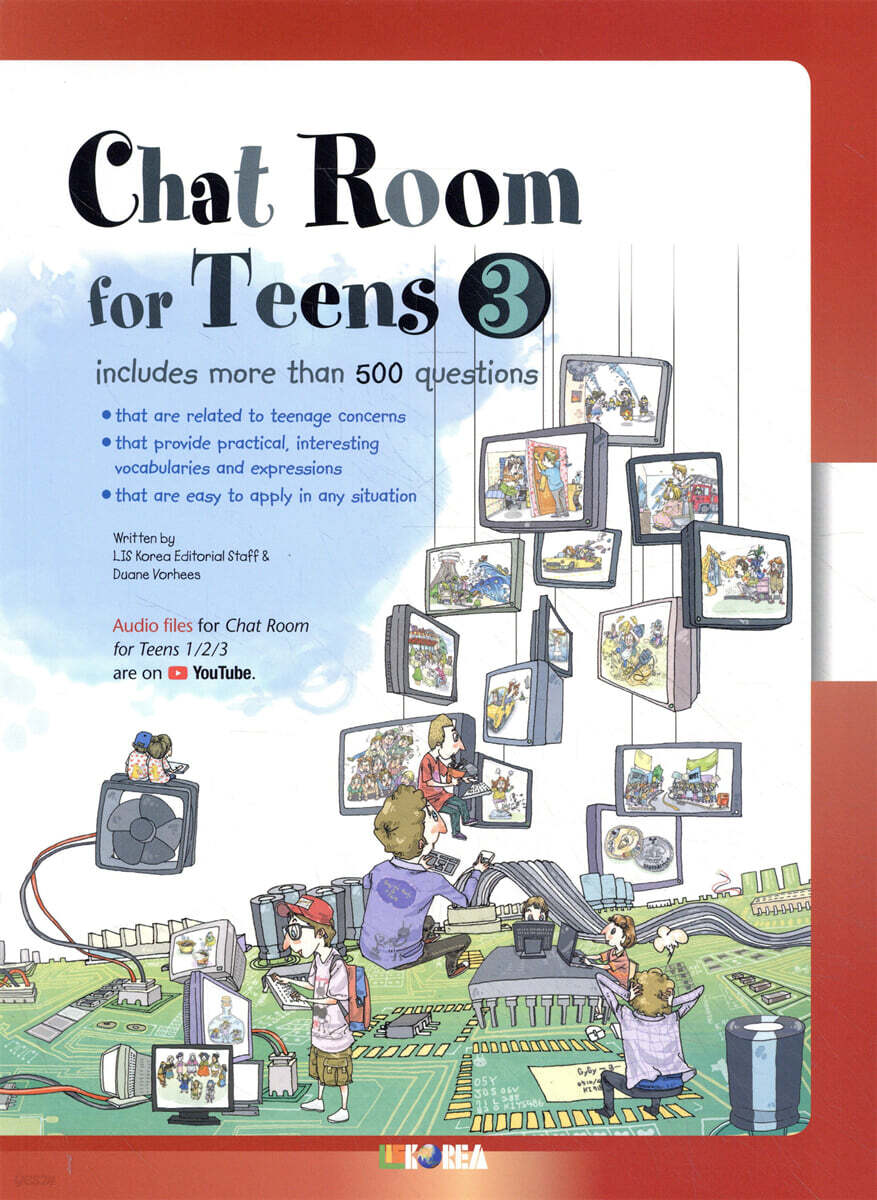 Chat Room for Teens 3