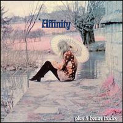 Affinity - Affinity (Angel Air Bonus Tracks)(CD)