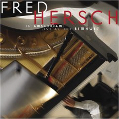 Fred Hersch - In Amsterdam : Live At The Bimhuis (CD)