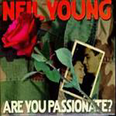 Neil Young - Are You Passionate ? (CD)