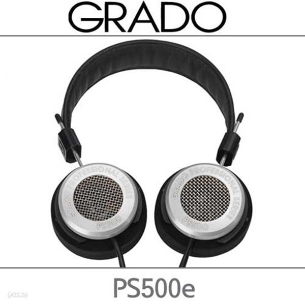 DST코리아정품 GRADO 그라도 PS500e /오픈형 헤드폰