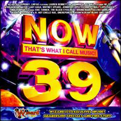 Various Artists - That's What I Call Music Now 39 (CD)