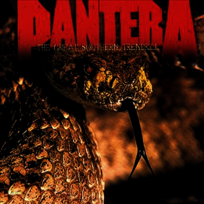 Pantera - Great Southern Trendkill (180G)(2LP)