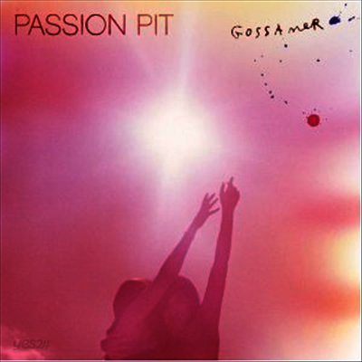 Passion Pit - Gossamer (2LP+CD)